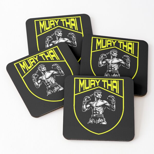 Item preview, Muay Thai - Cool Fighter Design. designed and sold by ReneMM.