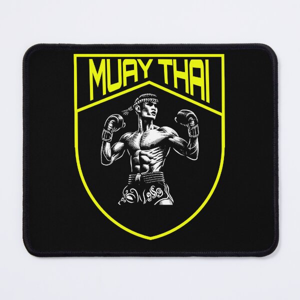 Item preview, Muay Thai - Cool Fighter Design. designed and sold by ReneMM.