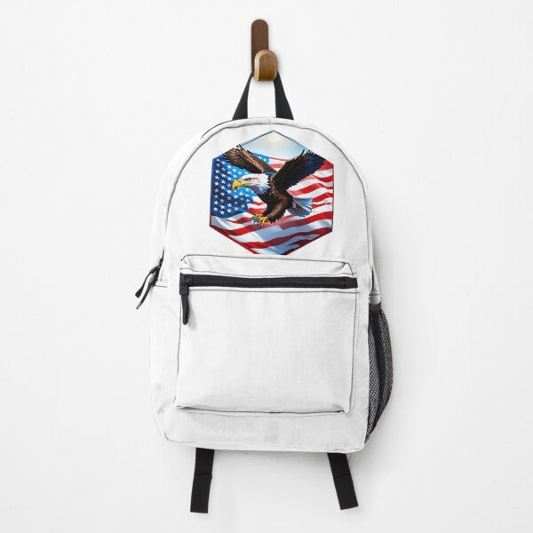 Item preview, Patriotic Eagle designed and sold by AbsoluteA.