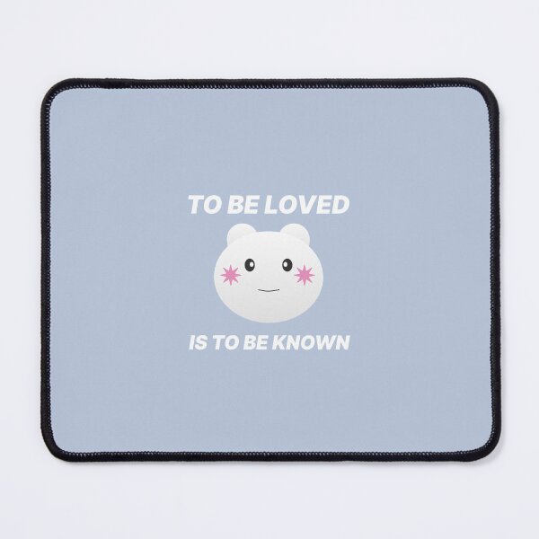 Item preview, to be loved is to be known designed and sold by liminalmood.
