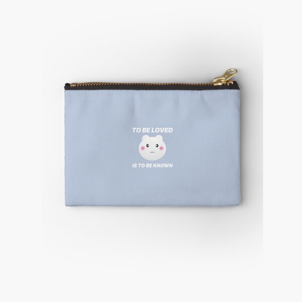 Item preview, to be loved is to be known designed and sold by liminalmood.
