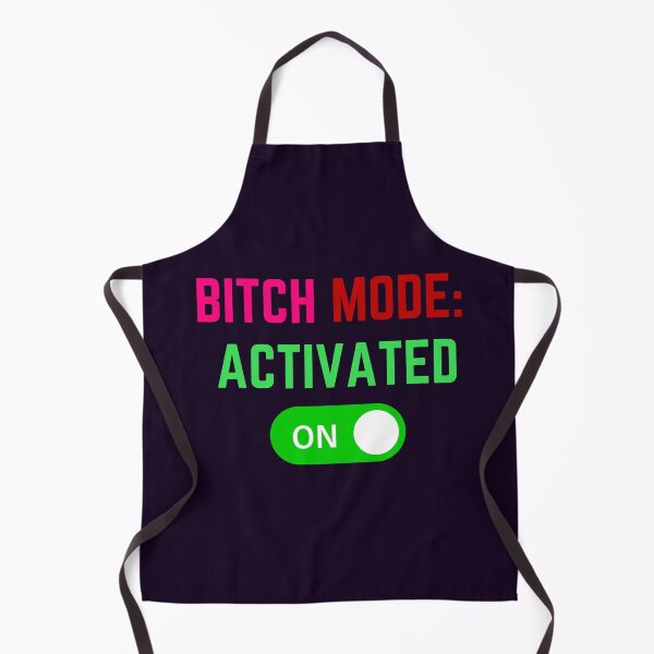 Item preview, Bitch Mode: Activated" designed and sold by Kamal Khajeb.