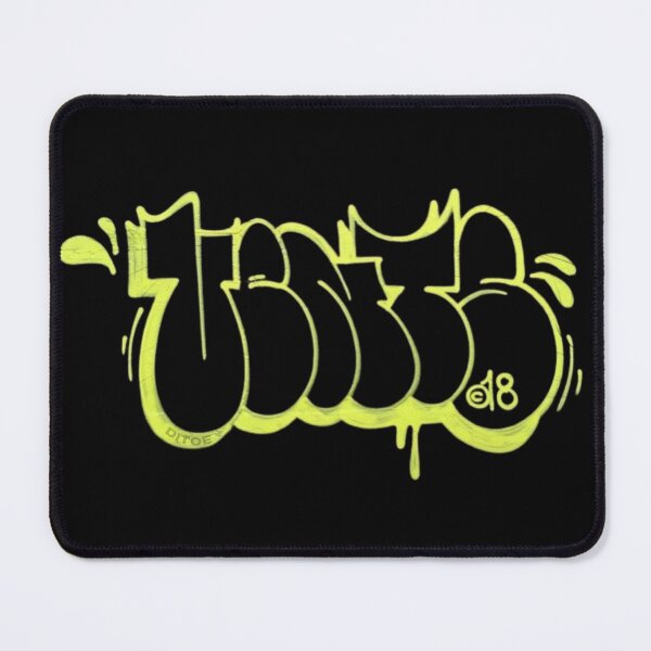 Item preview, GRAFFITI THROW UP designed and sold by DITOE.