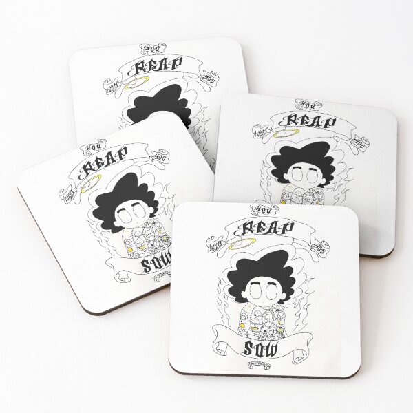 Item preview, You Reap What You Sow - Galatians 6:7-10 designed and sold by SaltOfTheEarthO.