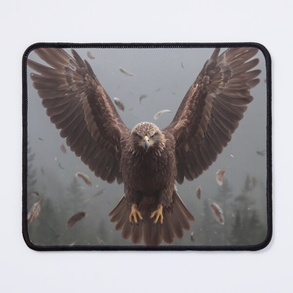Item preview, Eagle Flight designed and sold by ShaneWalkerArt.