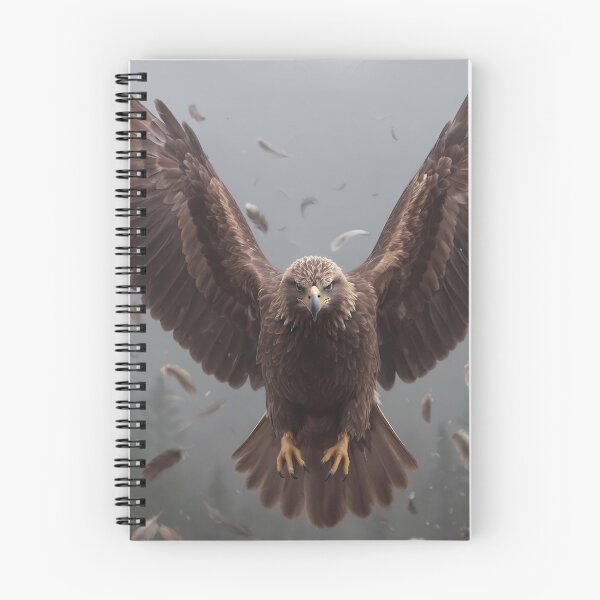 Item preview, Eagle Flight designed and sold by ShaneWalkerArt.
