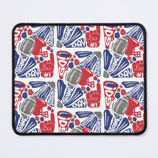 Item preview, Game Day designed and sold by Katherine Mandeville.