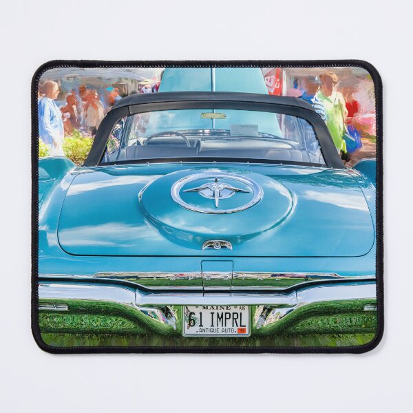 Item preview, 1961 Imperial Crown Convertible X102 designed and sold by RichFrancoCars.