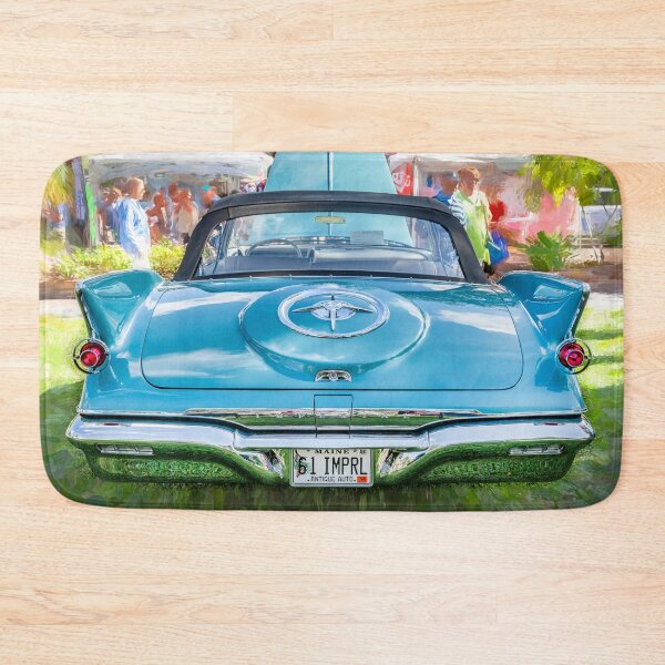 Item preview, 1961 Imperial Crown Convertible X102 designed and sold by RichFrancoCars.