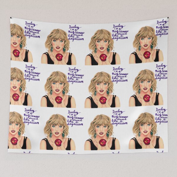Artikelvorschau,  Taylor Swifts entworfen und verkauft von TOGETHERINSIEME.