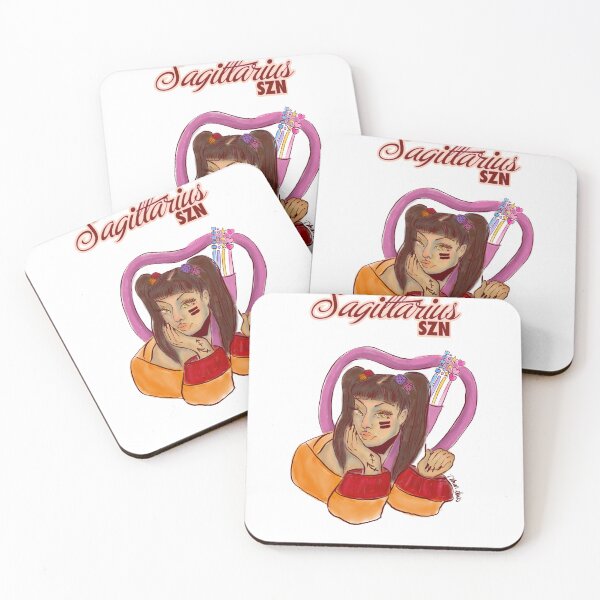 Item preview, Sagittarius  designed and sold by TshanDraws.