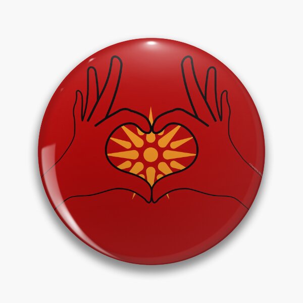 Item preview, Big Love Macedonia designed and sold by TipTop GFX.
