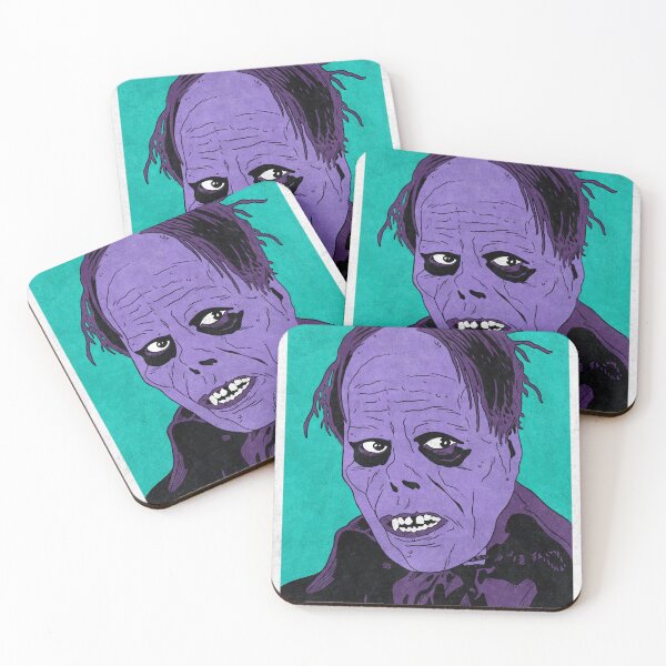 Item preview, THE PHANTOM OF THE OPERA (Pop Art)  designed and sold by FamousWeirdosRB.