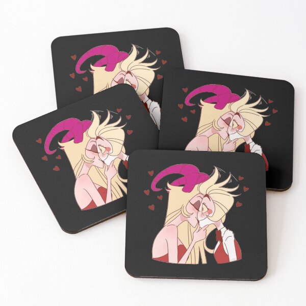 Item preview, Lucifer Morningstar - Hazbin Hotel designed and sold by Story-dareba.