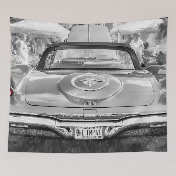 Item preview, 1961 Imperial Crown Convertible X103 designed and sold by RichFrancoCars.