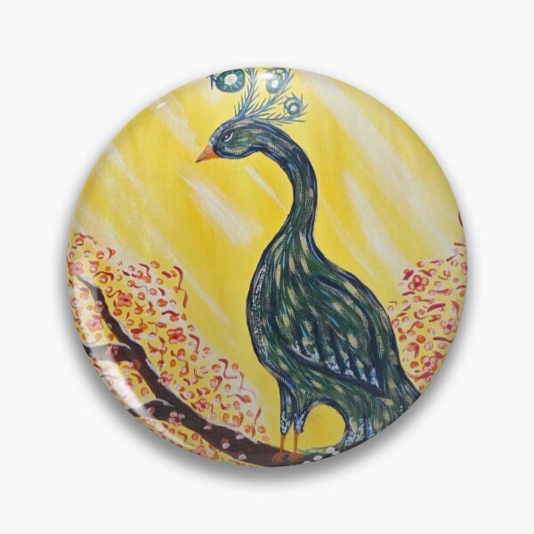 Item preview, Pavo real designed and sold by ecsartwork.