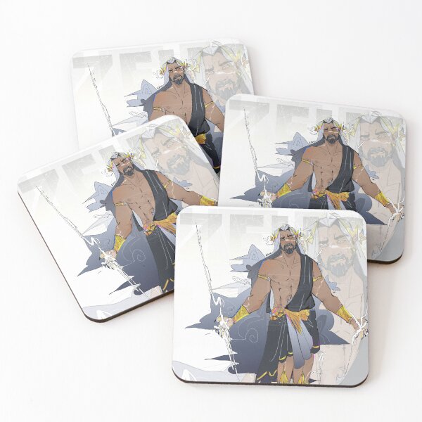 Item preview, Zeus designed and sold by tagzpite.