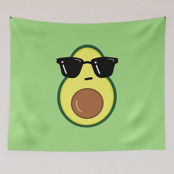 Item preview, Funny Cute and Cool Avocado Love designed and sold by magentasponge.