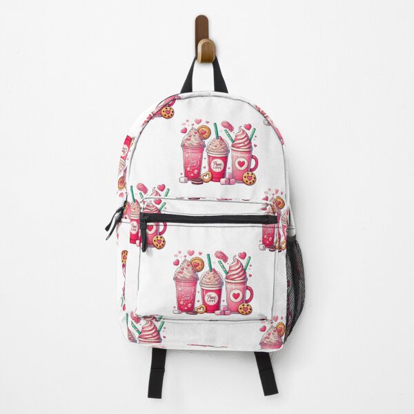 Item preview, Sweet Love Valentine Drinks design designed and sold by GemBob Creations.