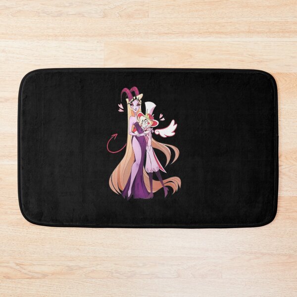 Item preview, Lucifer Morningstar - Hazbin Hotel designed and sold by Story-dareba.