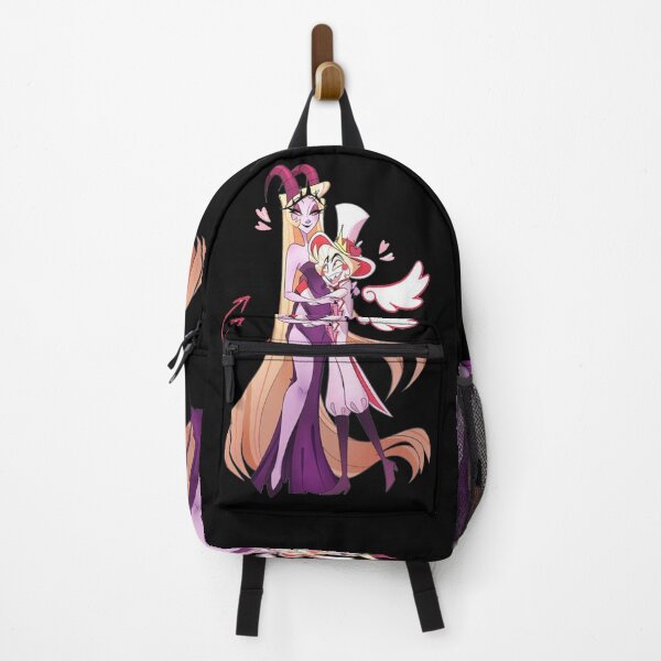 Item preview, Lucifer Morningstar - Hazbin Hotel designed and sold by Story-dareba.