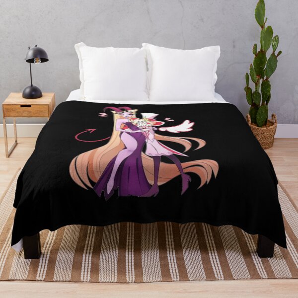 Item preview, Lucifer Morningstar - Hazbin Hotel designed and sold by Story-dareba.