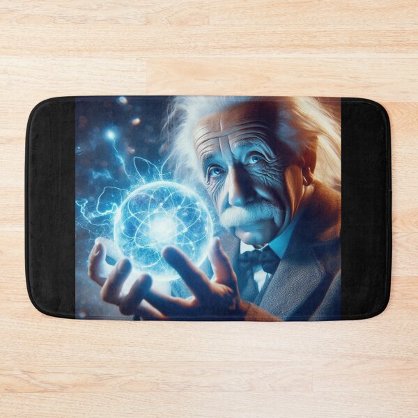 Artikelvorschau, Albert Einstein entworfen und verkauft von sevenmountains.