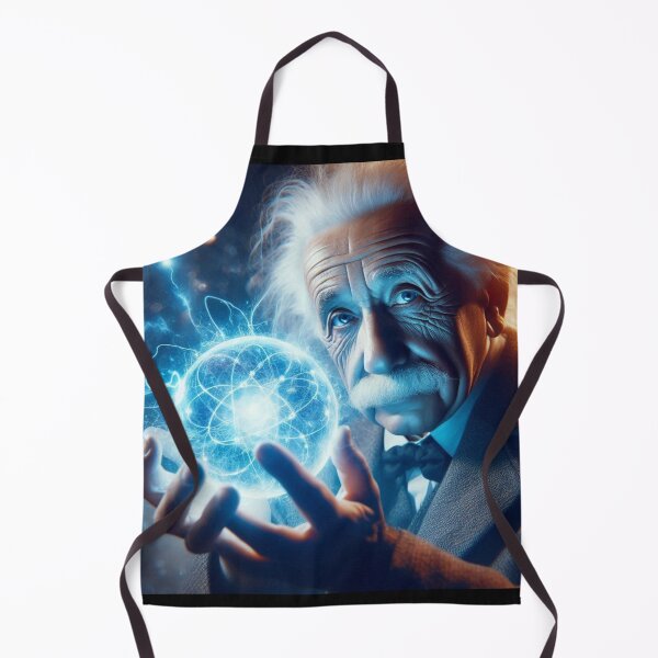 Artikelvorschau, Albert Einstein entworfen und verkauft von sevenmountains.