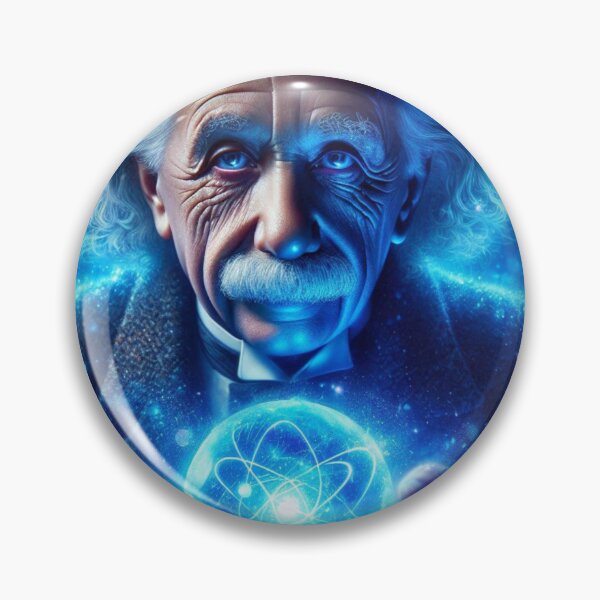 Item preview, Albert Einstein  designed and sold by sevenmountains.