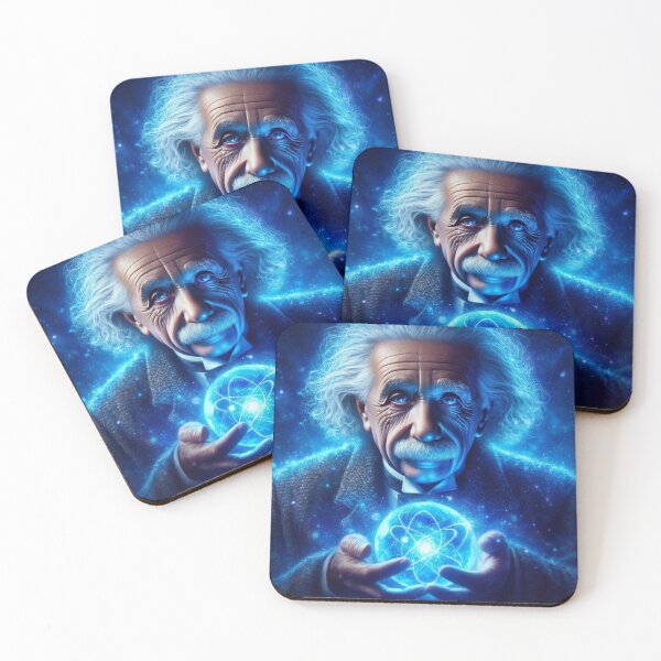 Item preview, Albert Einstein  designed and sold by sevenmountains.