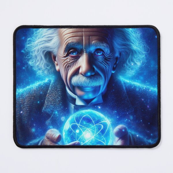 Item preview, Albert Einstein  designed and sold by sevenmountains.