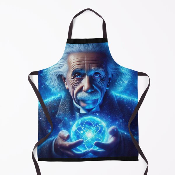 Artikelvorschau, Albert Einstein entworfen und verkauft von sevenmountains.