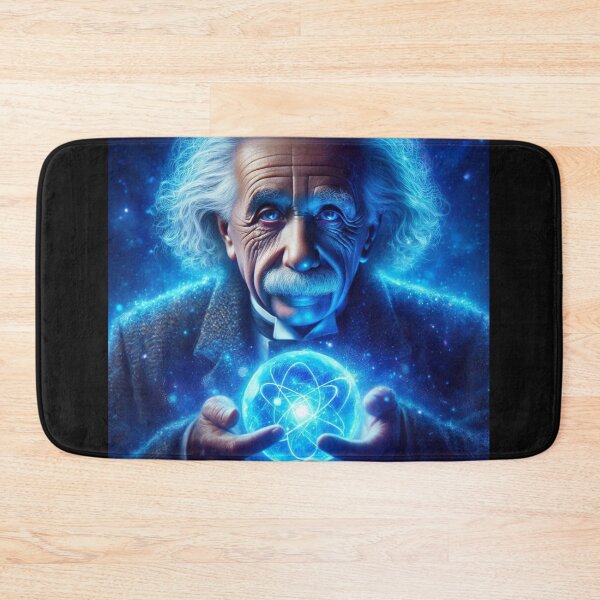 Item preview, Albert Einstein  designed and sold by sevenmountains.