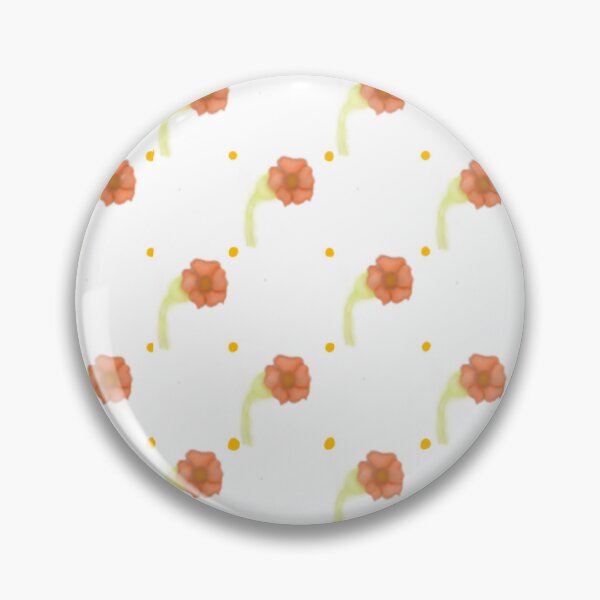 Item preview, Poppy Flower Phone Case Pattern designed and sold by MulberryStudio.