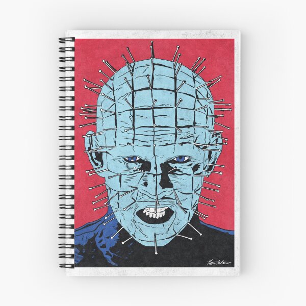 Item preview, PINHEAD - Hellraiser (Pop Art) designed and sold by FamousWeirdosRB.