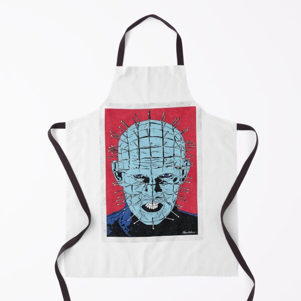 Item preview, PINHEAD - Hellraiser (Pop Art) designed and sold by FamousWeirdosRB.