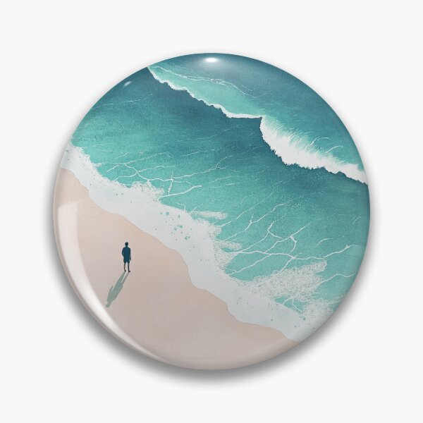 Item preview, A Walk on the Beach designed and sold by MaryFiore.