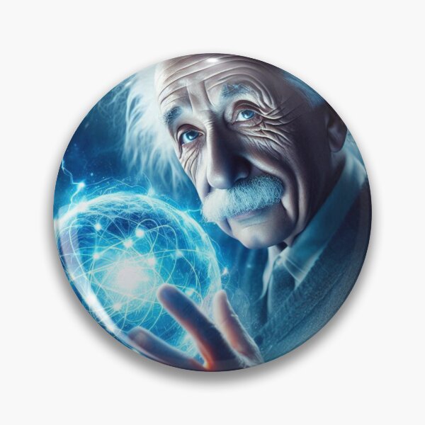 Artikelvorschau, Albert Einstein entworfen und verkauft von sevenmountains.