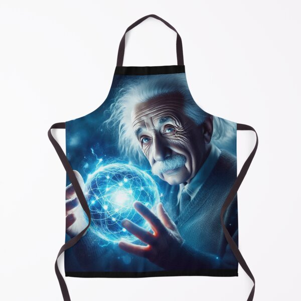 Artikelvorschau, Albert Einstein entworfen und verkauft von sevenmountains.