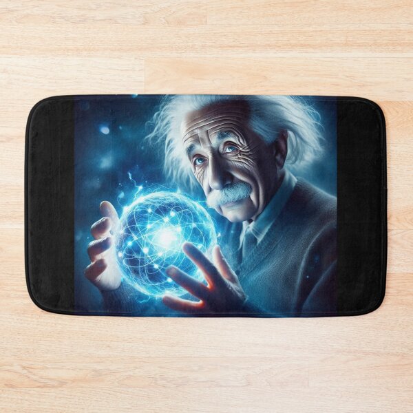 Artikelvorschau, Albert Einstein entworfen und verkauft von sevenmountains.