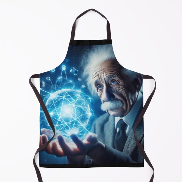 Artikelvorschau, Albert Einstein entworfen und verkauft von sevenmountains.