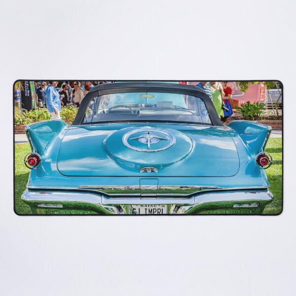 Item preview, 1961 Imperial Crown Convertible X105 designed and sold by RichFrancoCars.