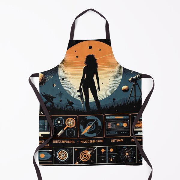 Item preview, Stellar Navigator: Exploring the Cosmos designed and sold by ZenOfAIarts.