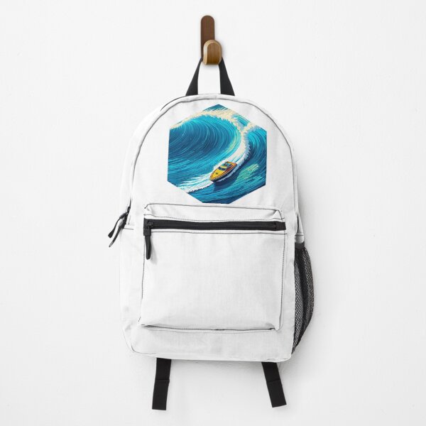 Item preview, Waves of Speed designed and sold by AbsoluteA.