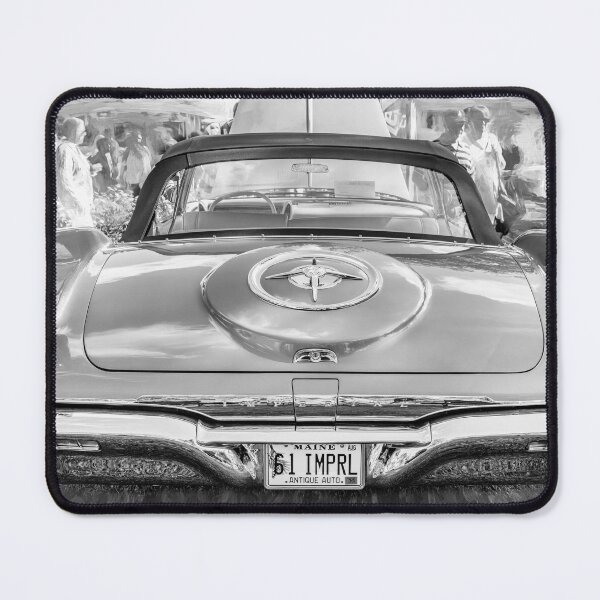 Item preview, 1961 Imperial Crown Convertible X106 designed and sold by RichFrancoCars.