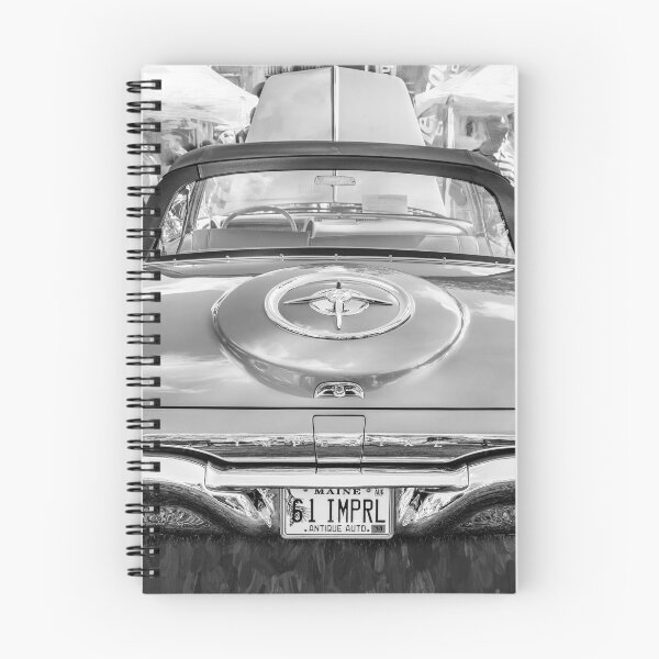 Item preview, 1961 Imperial Crown Convertible X106 designed and sold by RichFrancoCars.