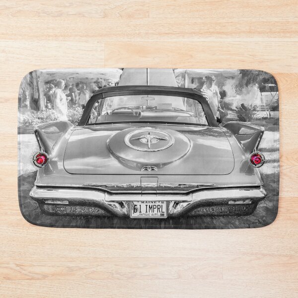 Item preview, 1961 Imperial Crown Convertible X106 designed and sold by RichFrancoCars.