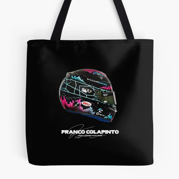 Item preview, Franco Colapinto (F1 2024 Helmet) designed and sold by The Armorsmith.