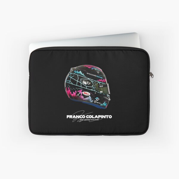Item preview, Franco Colapinto (F1 2024 Helmet) designed and sold by The Armorsmith.