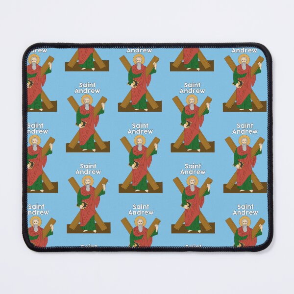 Item preview, Saint Andrew designed and sold by elviamontemayor.